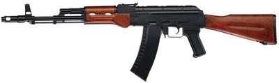 foto ICS AK-74 Wood
